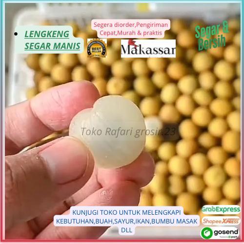 Lengkeng Segar,Lengkeng Super,Lengkeng Segar Toko Buah Makassar Buah Makassar Segar,Pasar Makassar P