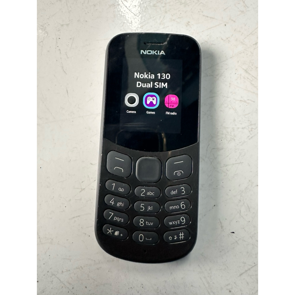 dummy hp nokia 130