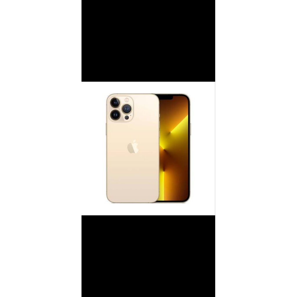 iphone 13 pro max baru segell
