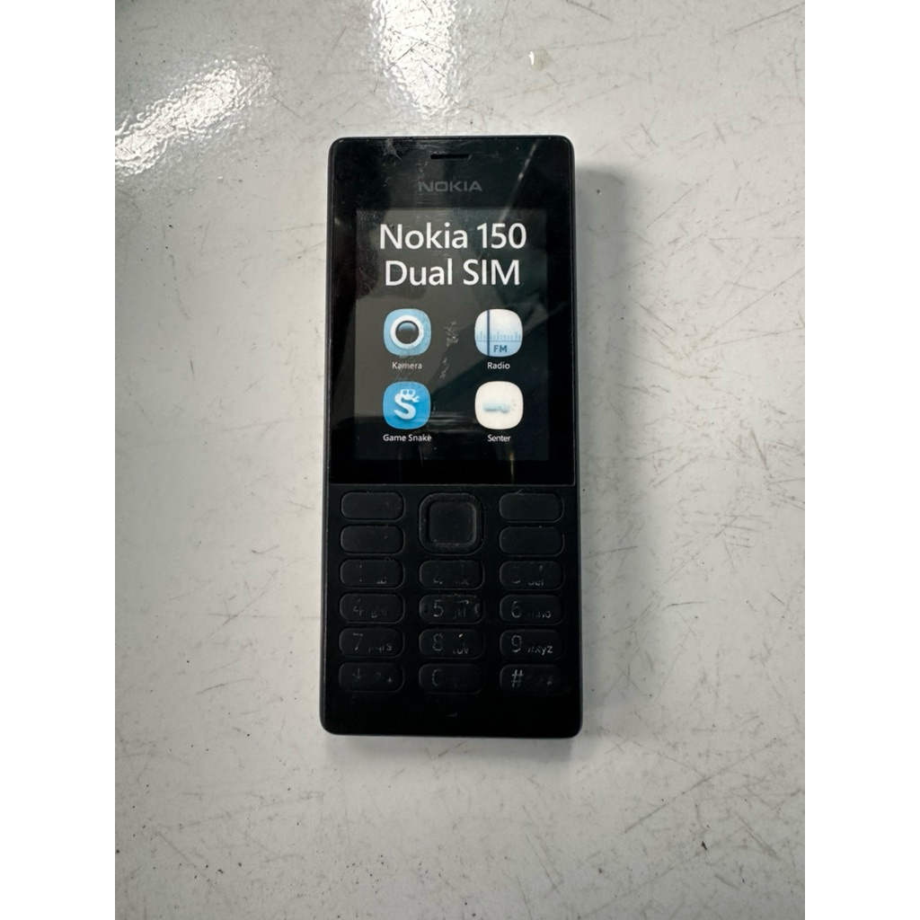 dummy hp nokia 150
