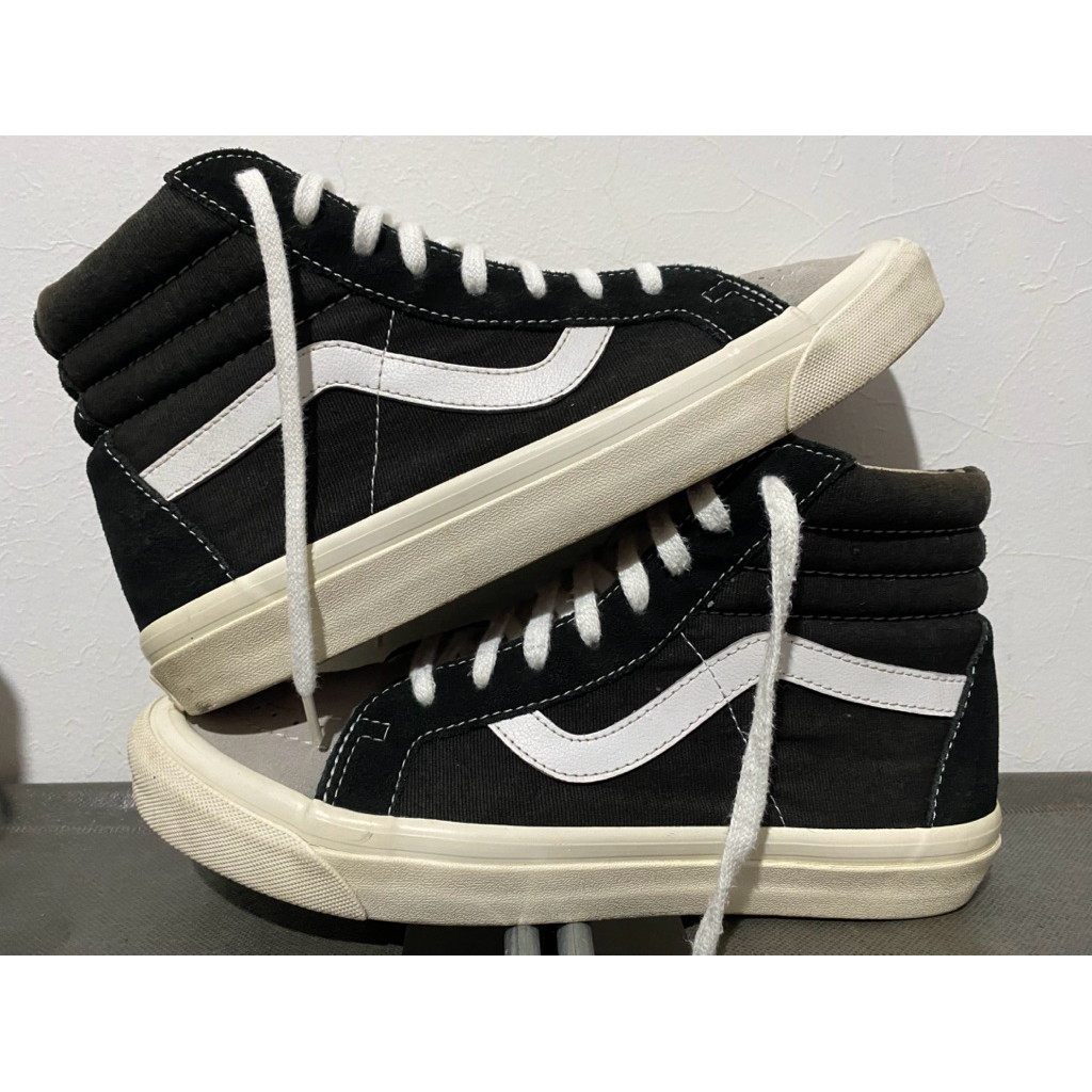 Vans Sk8-Hi Reissue x Fear of God size 41