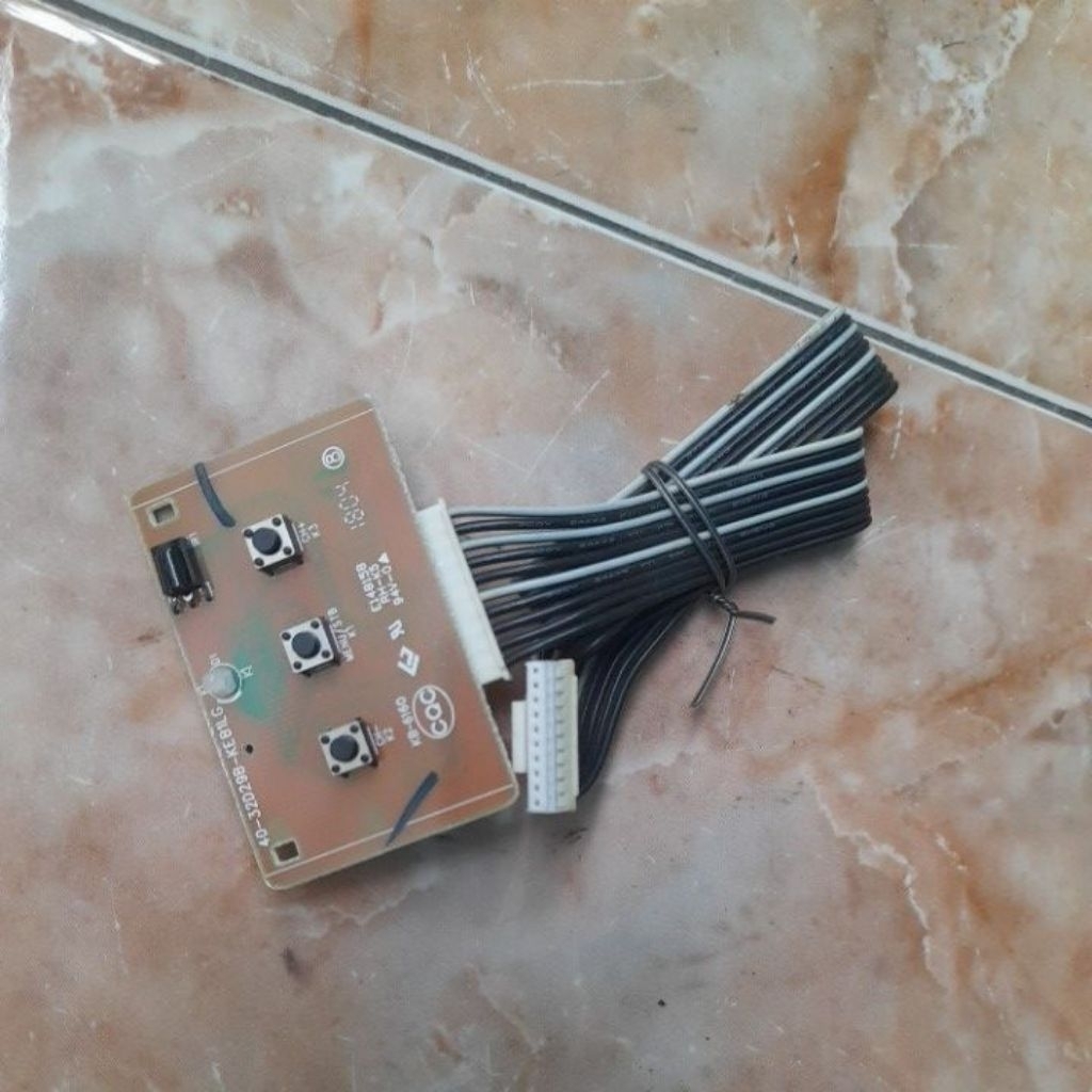 Sensor tv led TCL L40S62