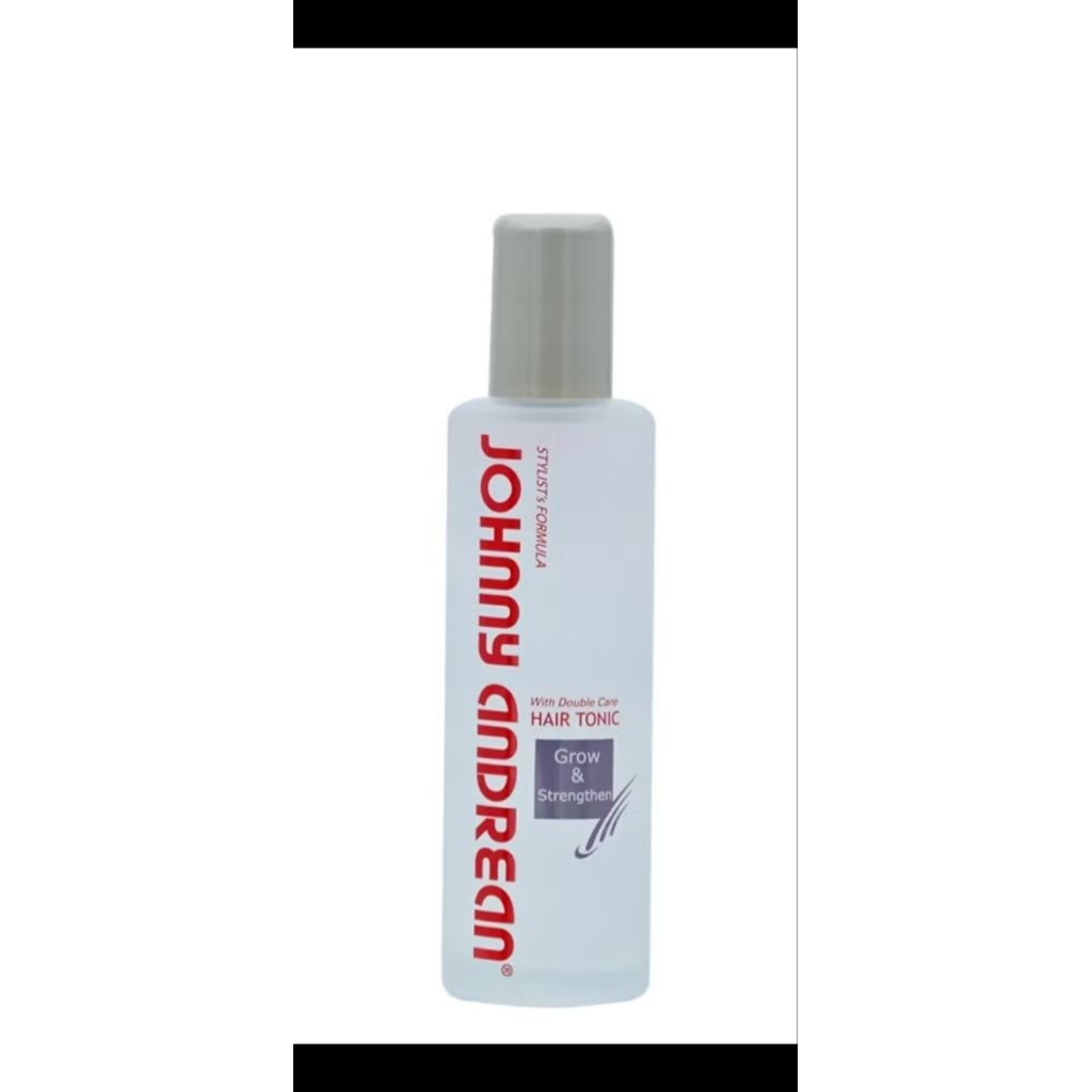 johnny andrean hair tonic