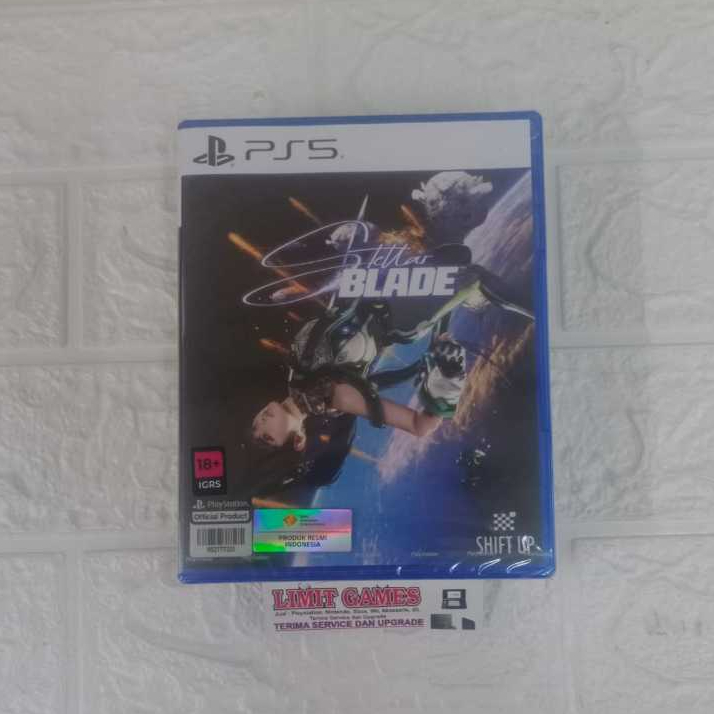PS5 Stellar Blade / StellarBlade English PS5