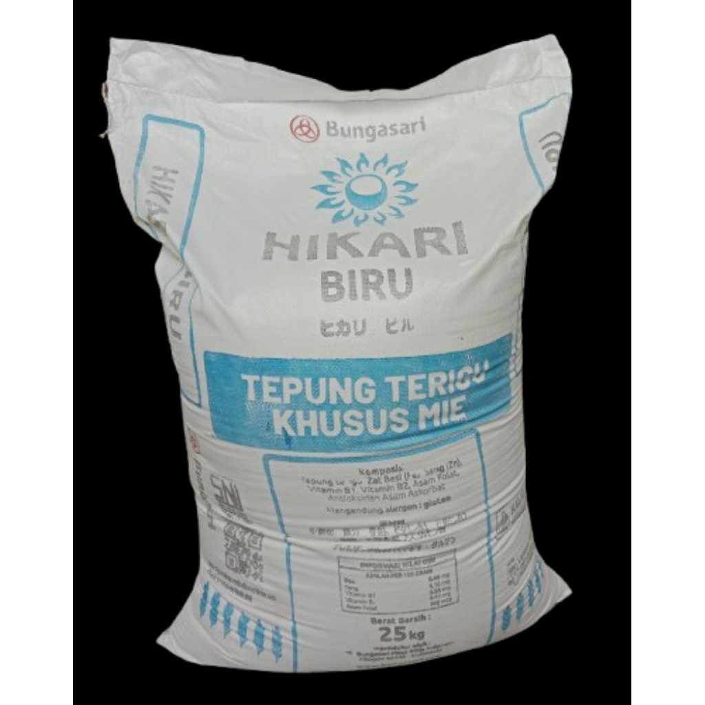 Tepung Terigu Hikari Biru