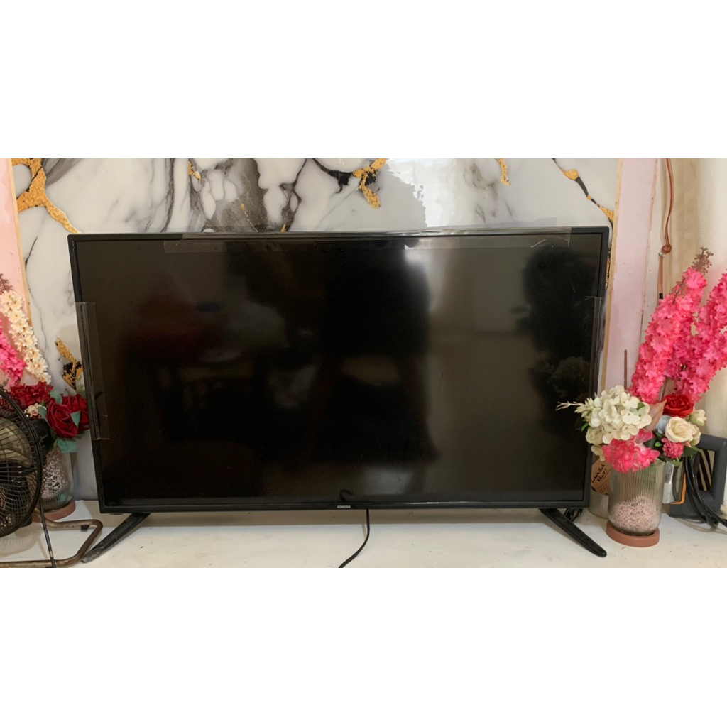 tv coocaa 40 inch