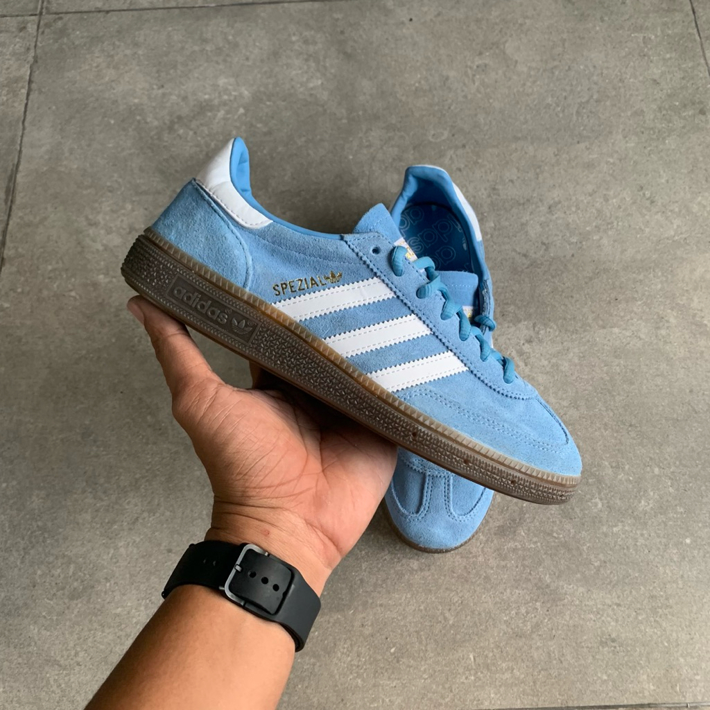 Adidas Spezial Ice Blue Original
