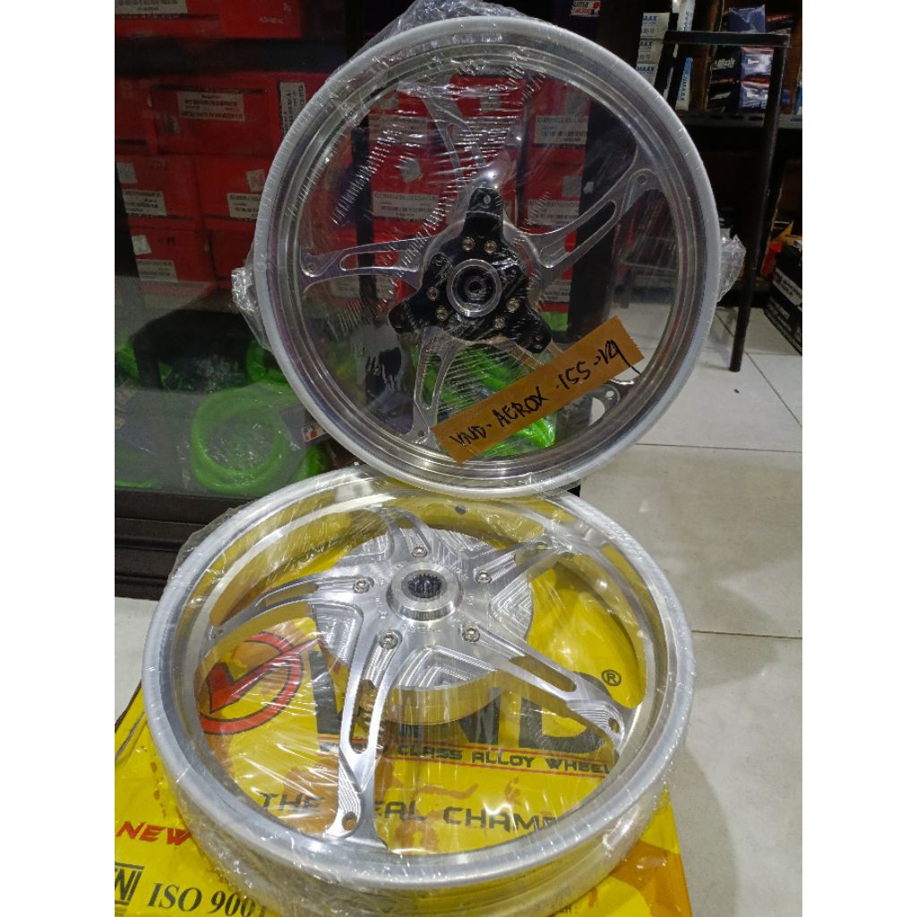 Velg VND V Speed Ring 14 Aerox New /Aerox Old