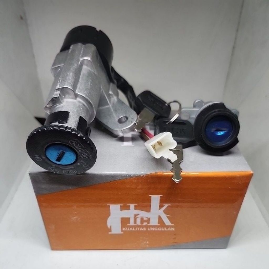 Kunci kontak + kunci jok JUPITER Z