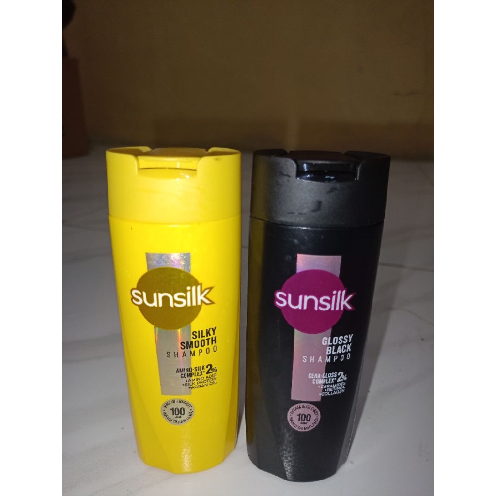 Shampoo Sunsilk 70ml