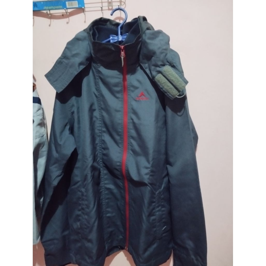 jaket eiger outdoor original