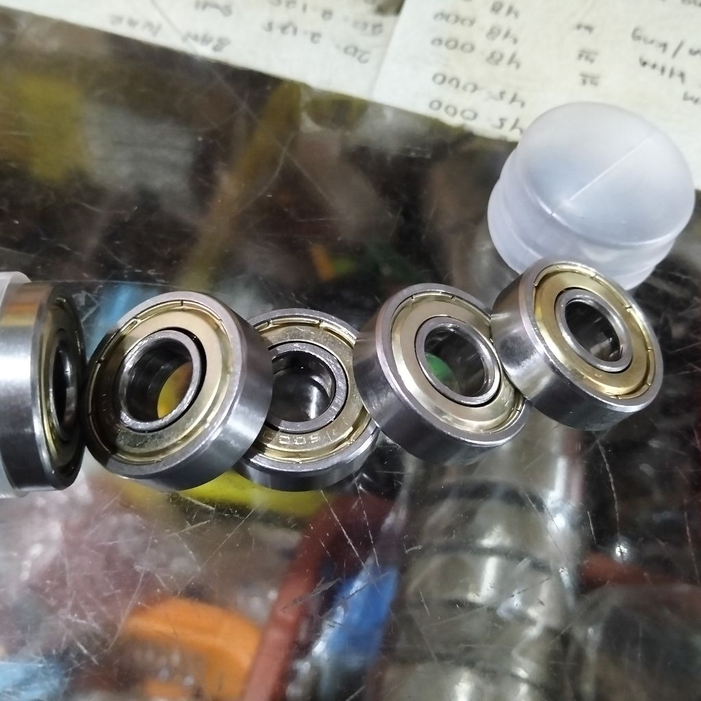 Laher Sepeda |  Bearing Sepeda Depan Belakang