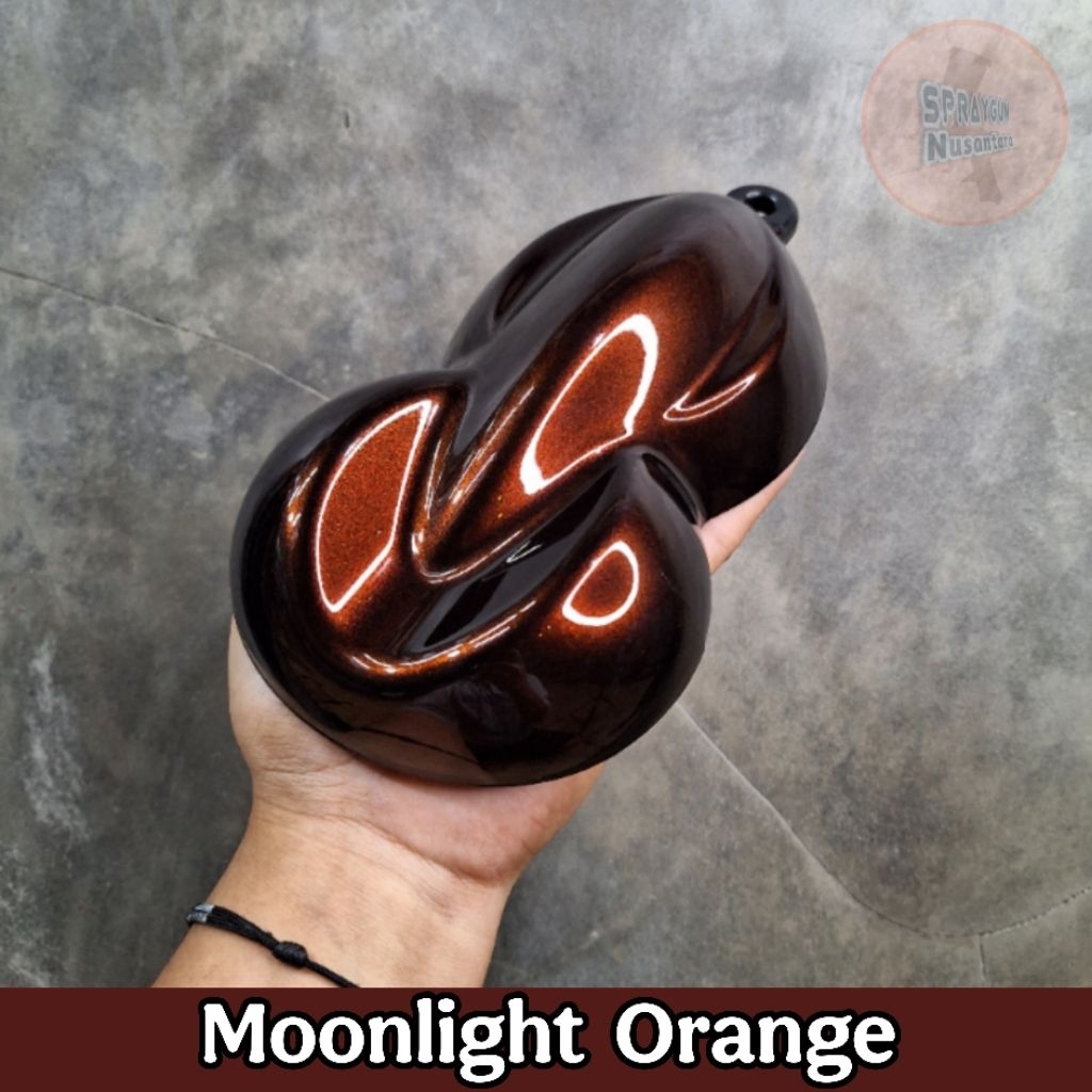 Moonlight Orange - Cat Motor/Mobil