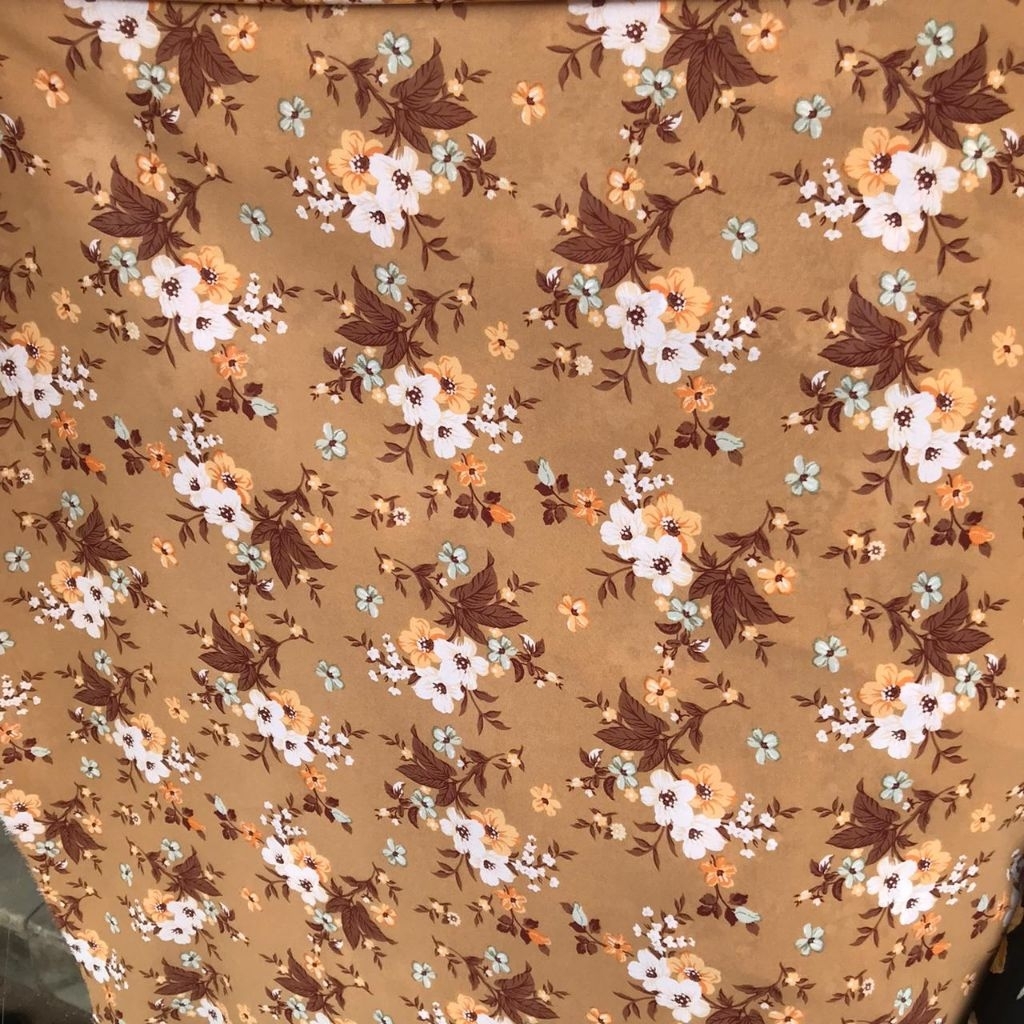 kain ceruti motif bunga ~ kain ceruty motif bunga Dahlia ~ kain ceruti kembang ~ kain meteran