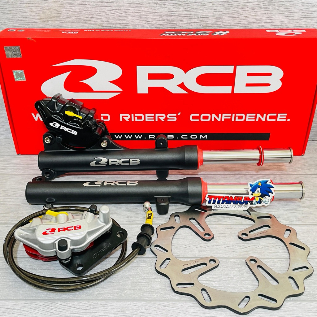 PAKETAN REM DEPAN RCB SHOCK DEPAN RCB MIO SMILE MIO SOUL JUPITER Z JUPITER MX VEGA ZR VEGA R FIZ R F