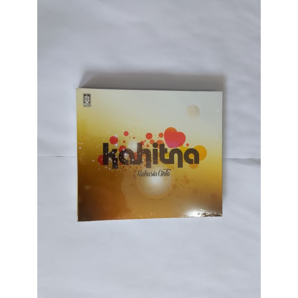 CD original Kahitna - Rahasia Cinta