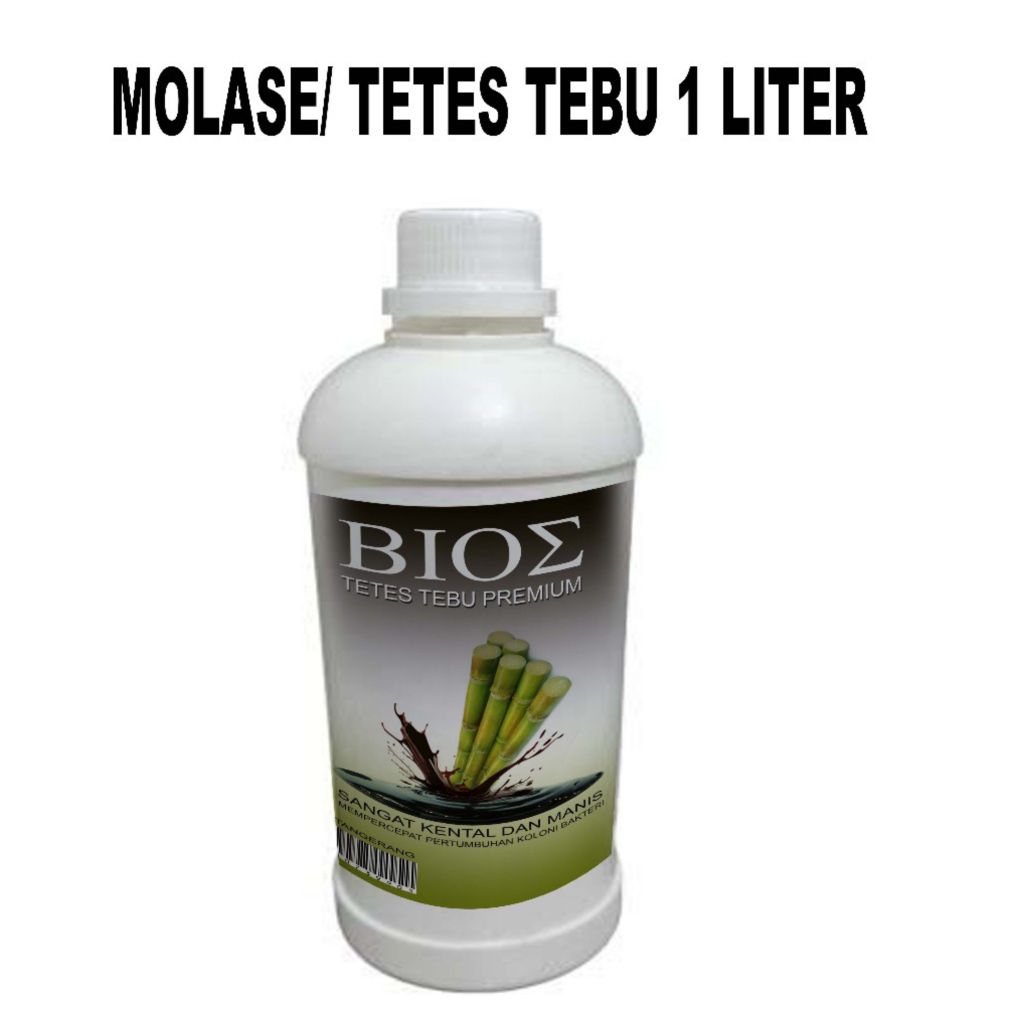 Molase Tetes Tebu 1 Liter