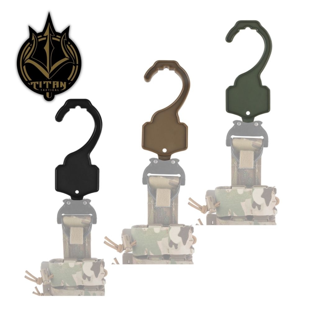 TACTICAL BELT HOOK BELT DISPLAY