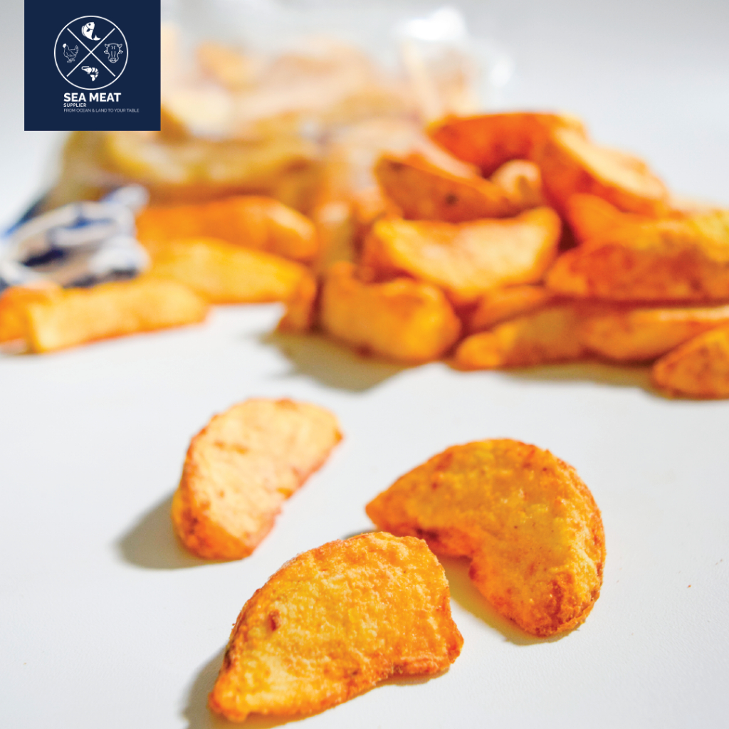 Kentang Wedges Aviko | Potato Wedges Aviko