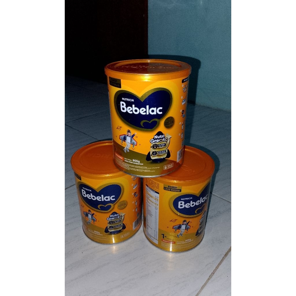 susu bebelac 1+