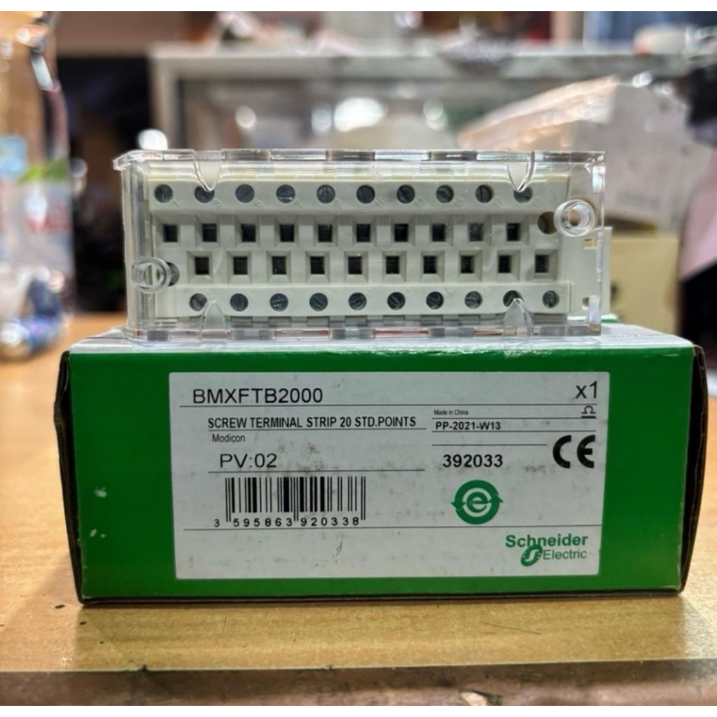 SCHNEIDER BMXFTB2000 PLC ORIGINAL