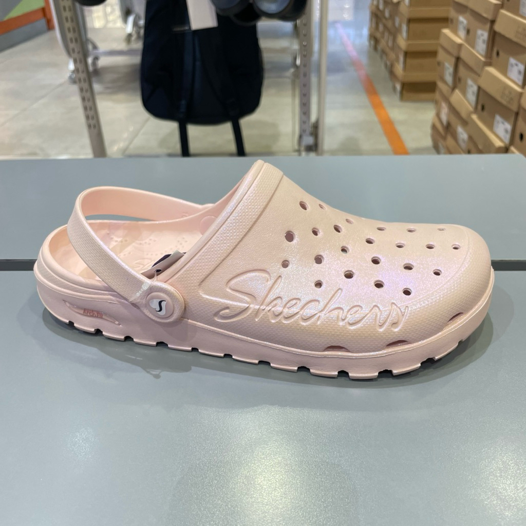 (SKE111372LTP) Skechers D'Lites 2.0 Women's Sandal - Pink Original