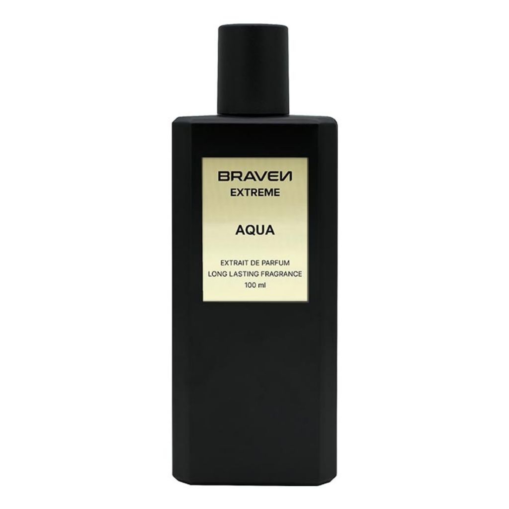 Braven Extreme Extrait De Parfum Aqua Botol 100 ml