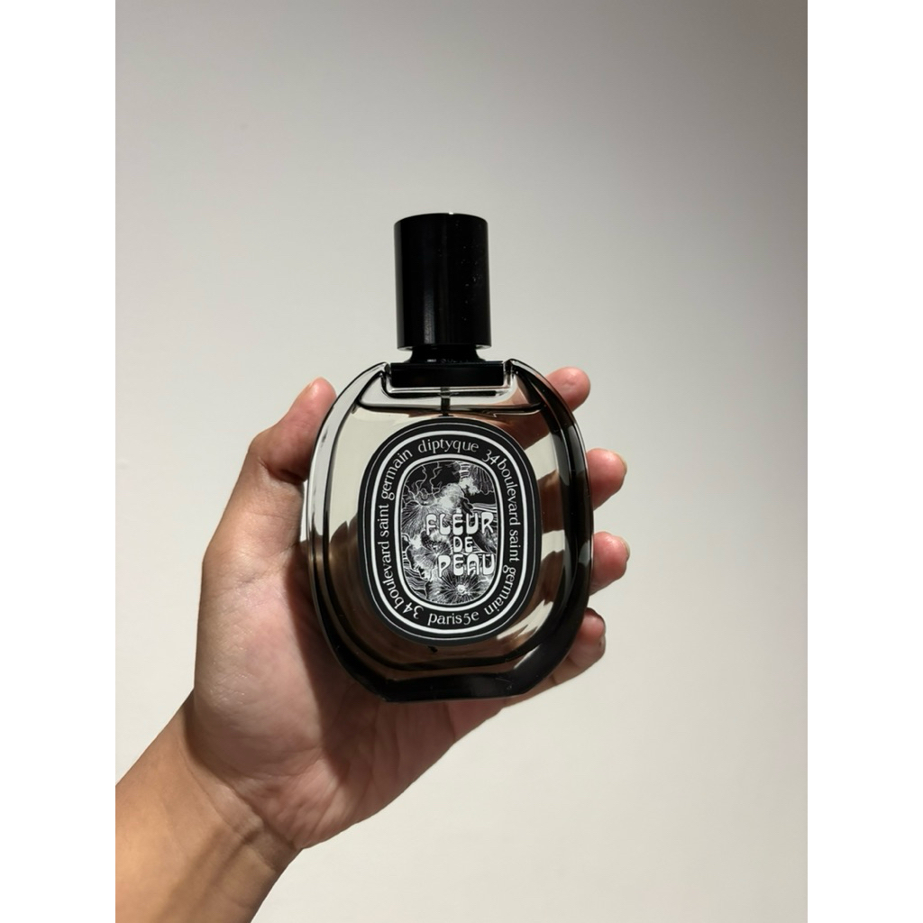 Preloved DIPTYQUE FLEUR DE PEAU