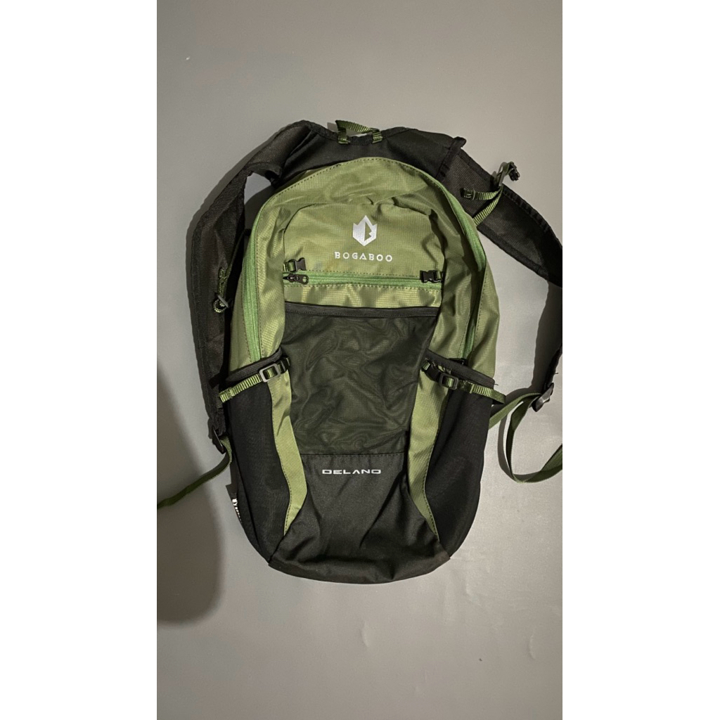 (SECOND) Tas daypack bogaboo delano 22 L - tas summit - daypack summit - tas gunung