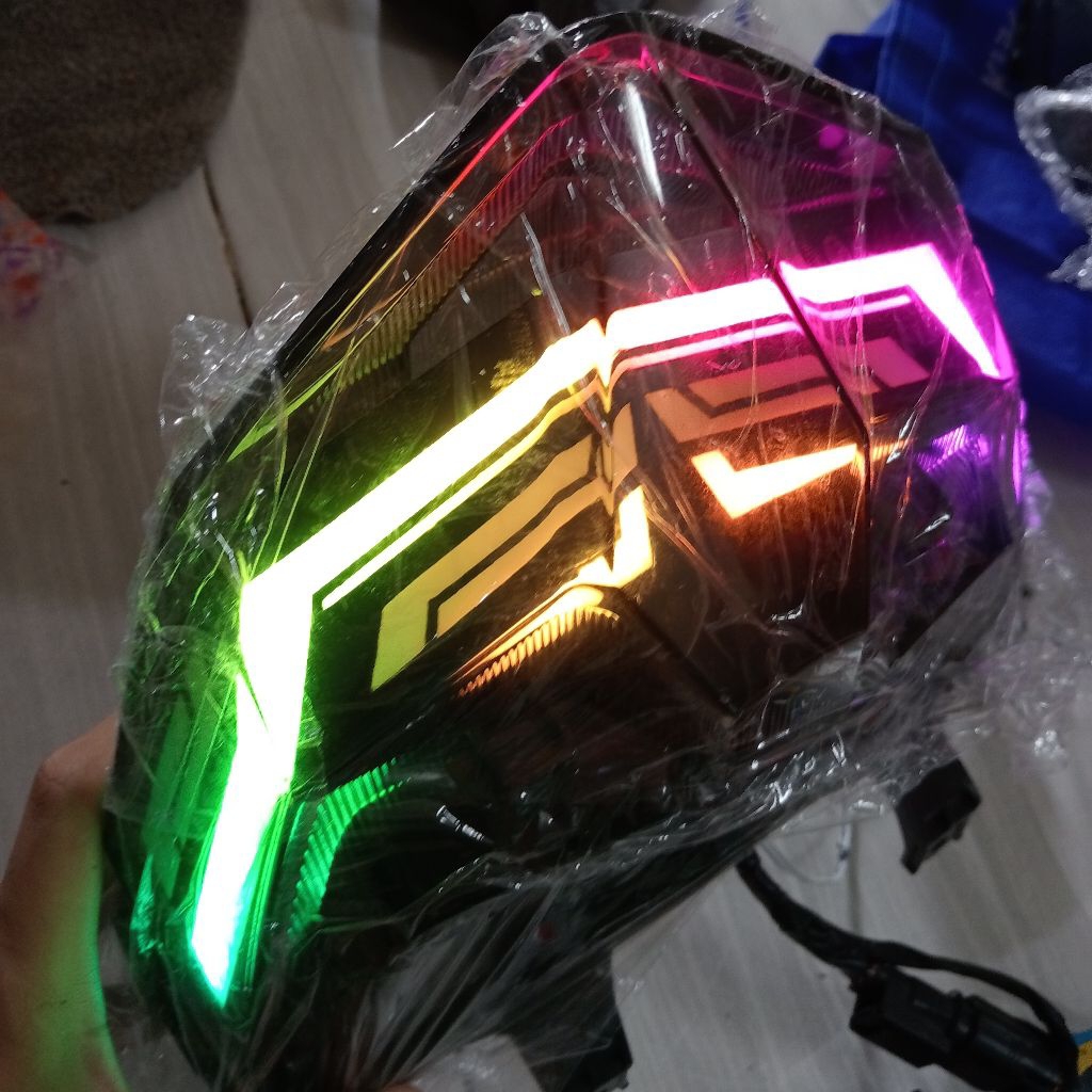 Stoplamp Lazy Beat Deluxe