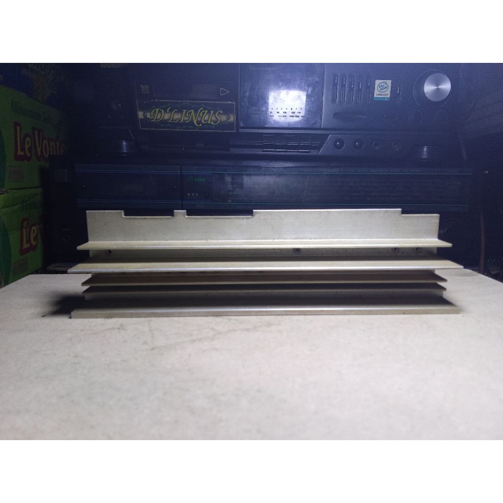 Heatsink Bekas Compo Sony