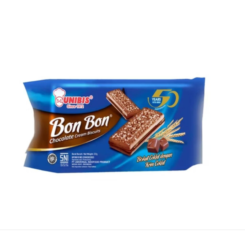 Unibis Bon Bon Chocolate Sandwich