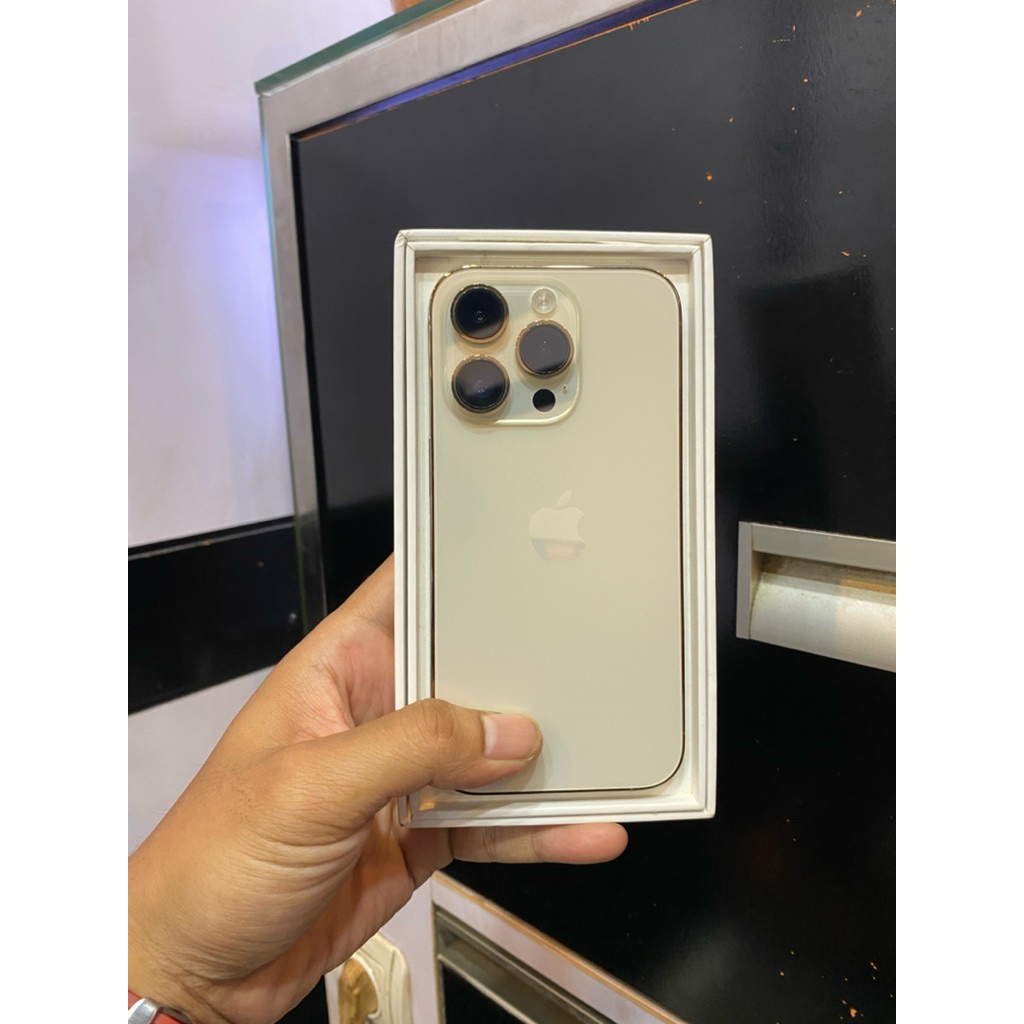 Iphone 14 Pro 256Gb resmi Ibox