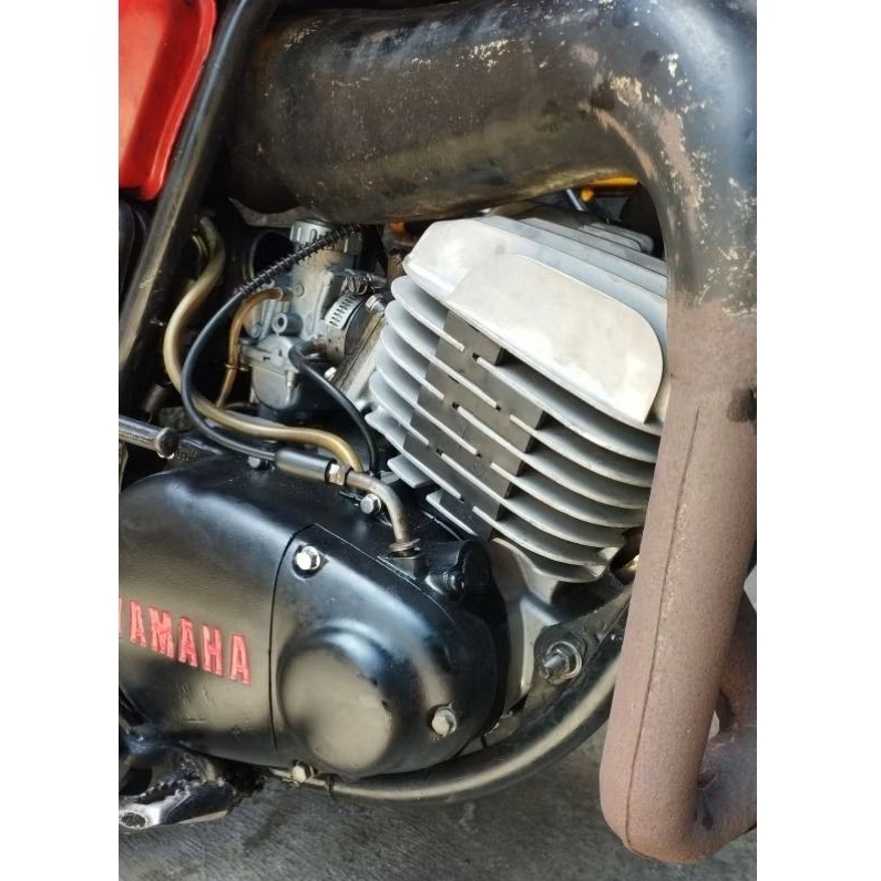 PEREDAM DERING SIRIP BLOK DT100 Karet Silinder DT Fungsi Peredam Dering Sirip Blok Head Sparepart Me