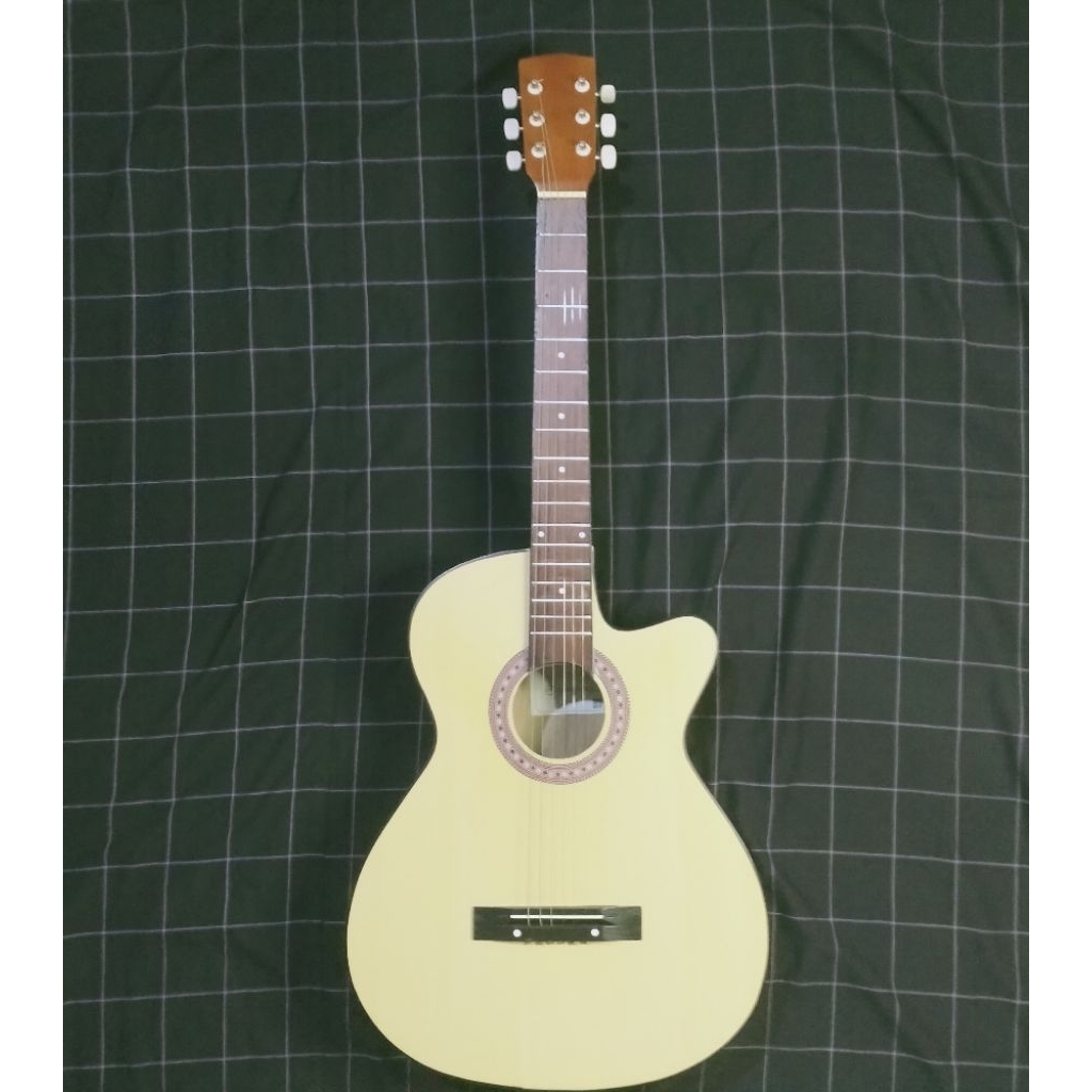 Gitar Akustik Mandalika Murah