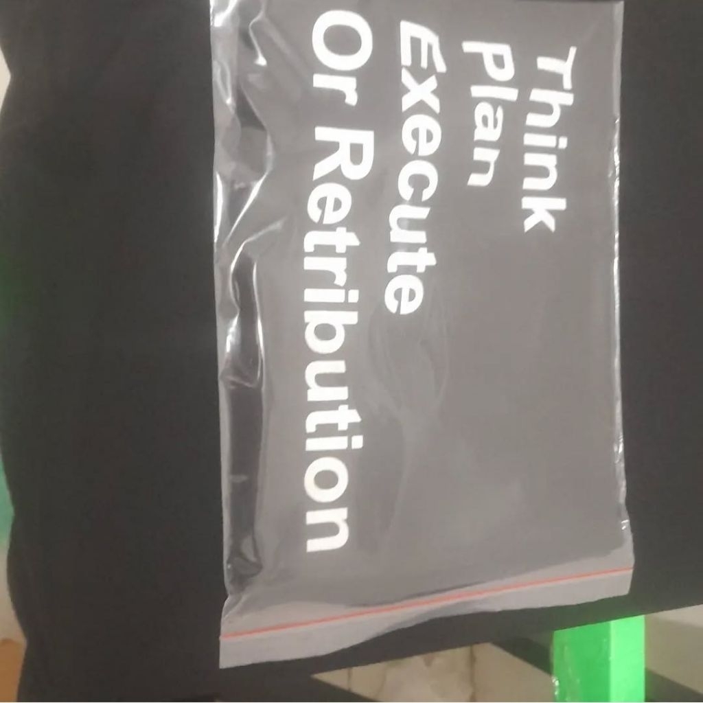 KAOS SABLON PLASTISOL