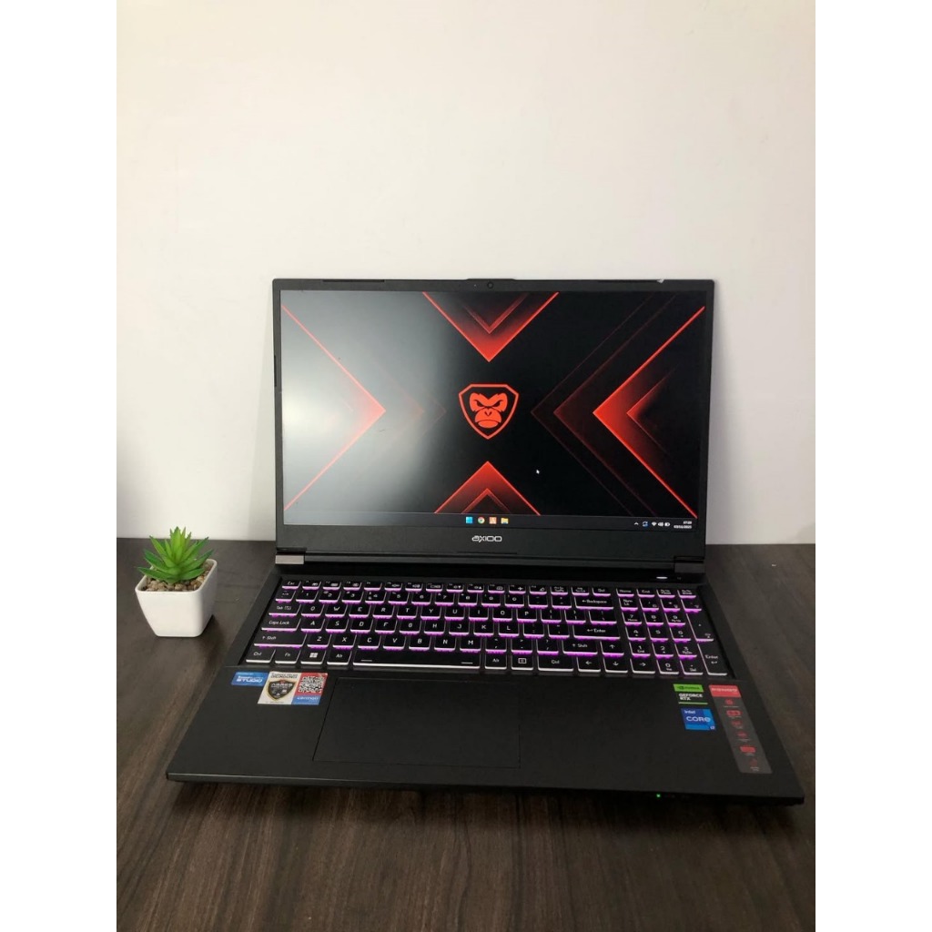 Ready Axioo Pongo 725 Intel Core i7 12th