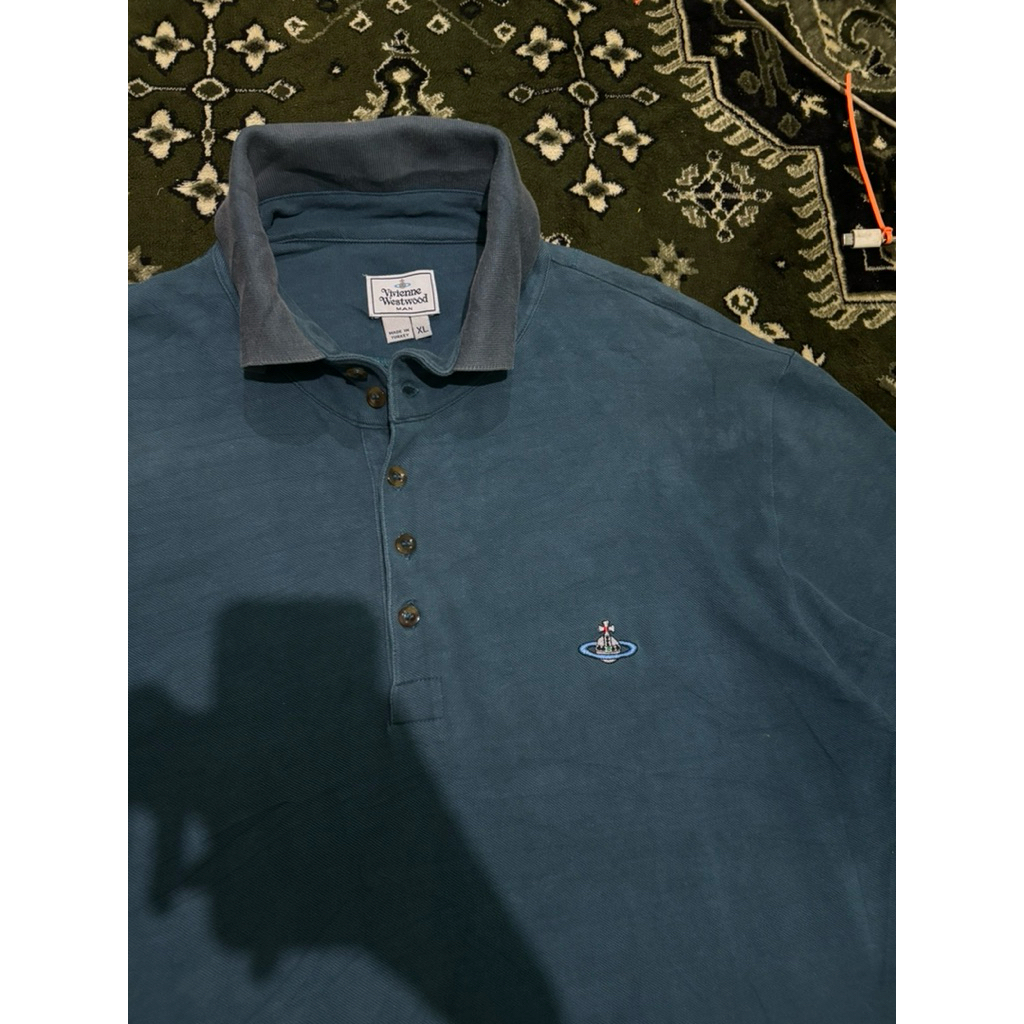 Polo Shirt Vivienne Weswood Second