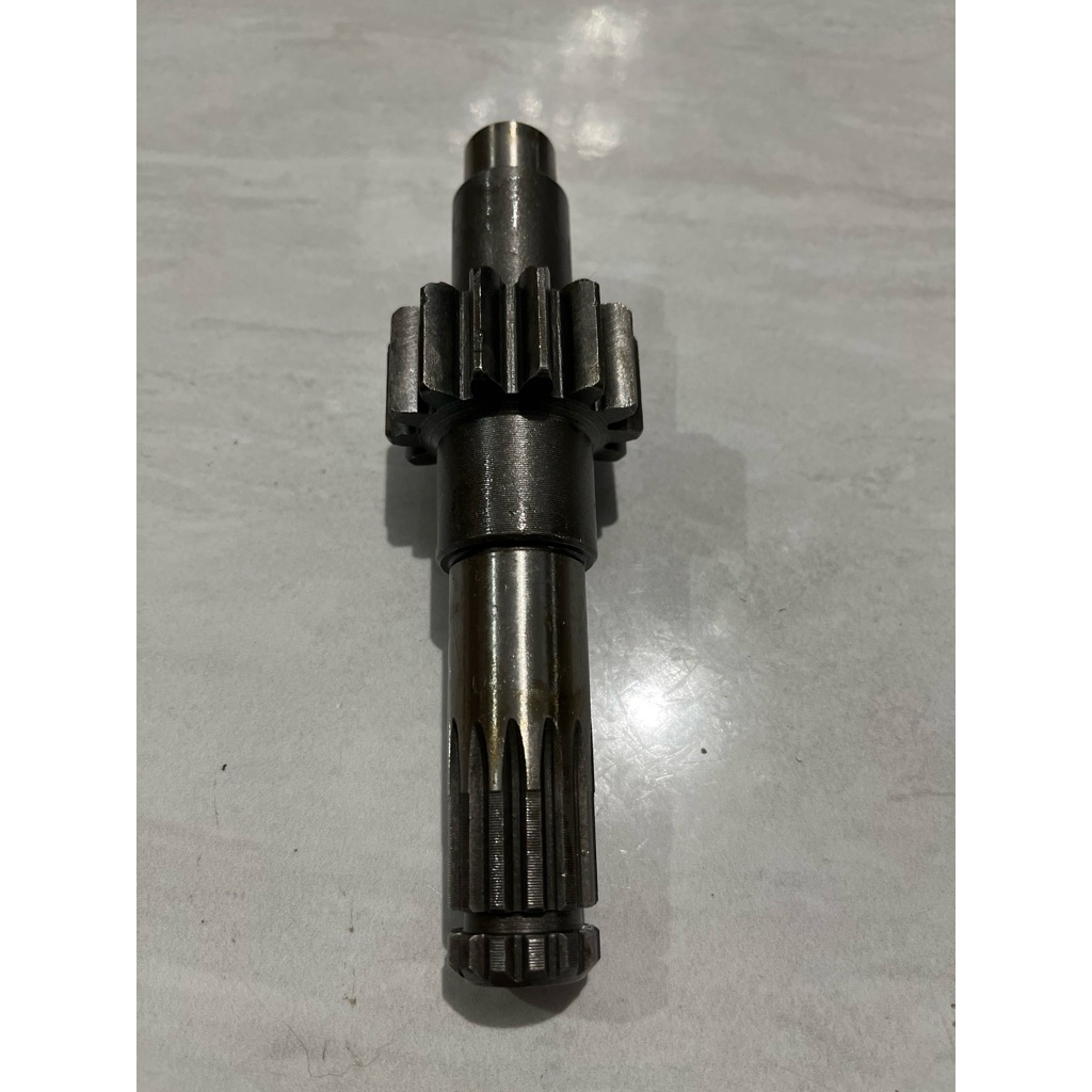 main shaft rotary new yanmar yzc 105