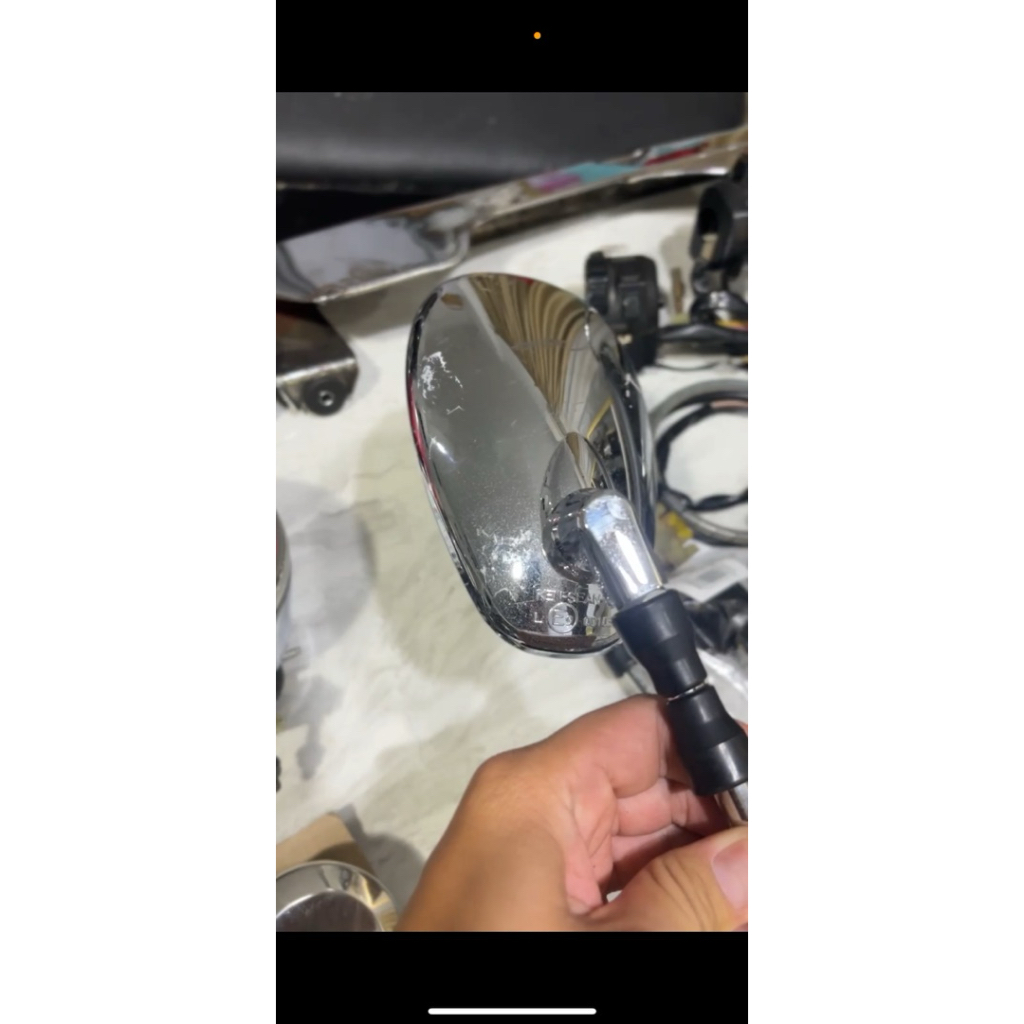 spion original sr400