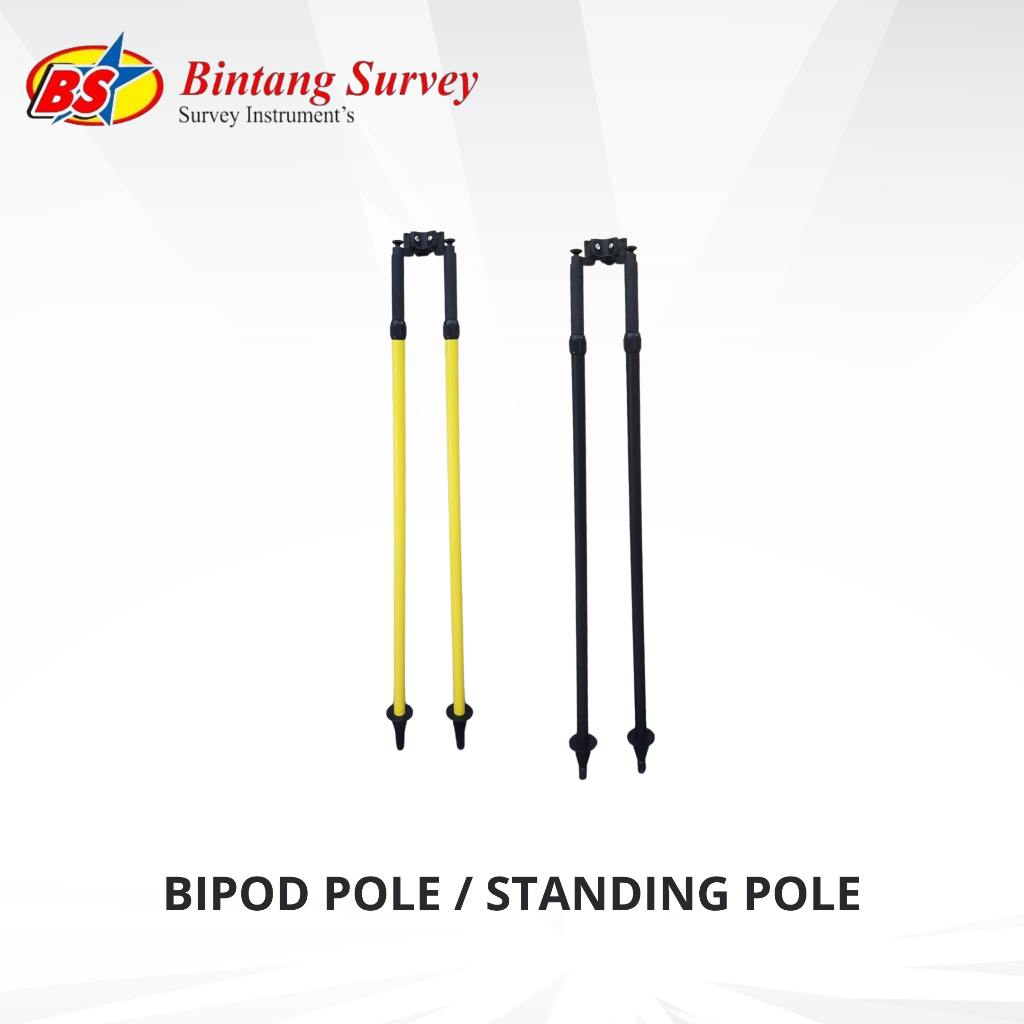 Bipod Pole / Standing Pole / Bipod Range Pole / Bipod Stick