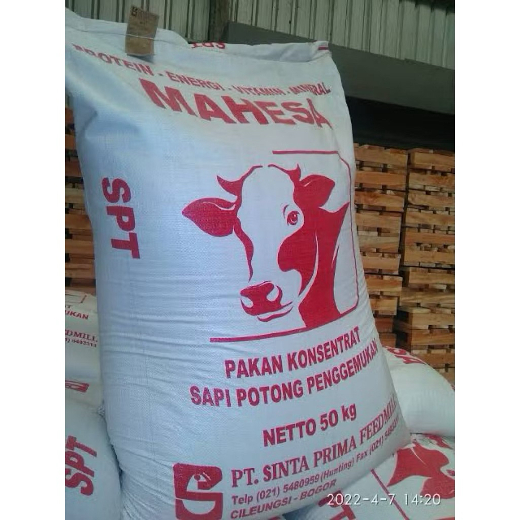 SPT KONSENTRAT SAPI 50kg