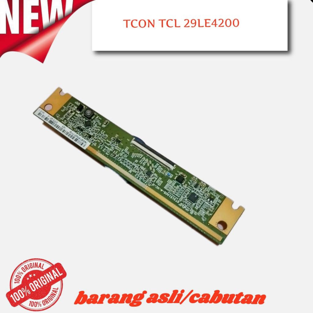 TCON TICON TV TCL 29LE4200 ORIGINAL