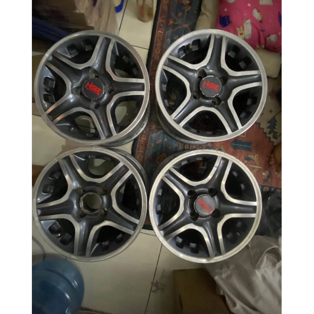 VELG MOBIL RING 13 Second