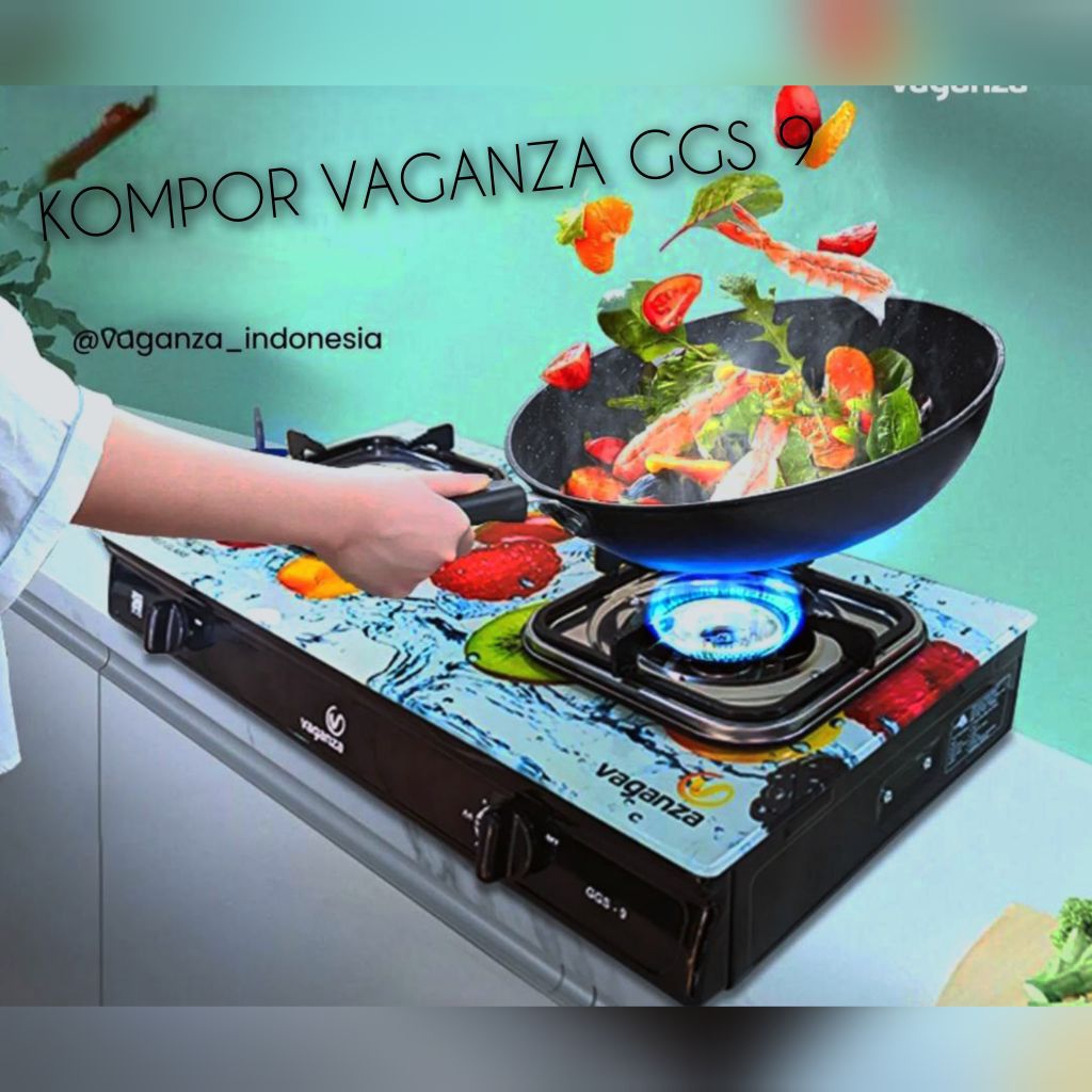 KOMPOR VAGANZA ORIGINAL