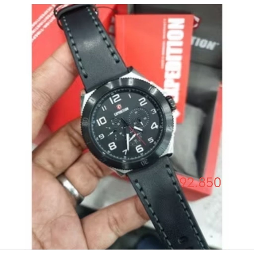 JAM TANGAN EXPEDITION 6823 ORIGINAL 0969
