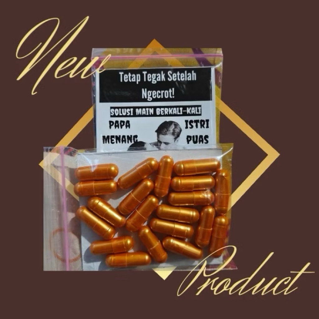 OBAT KUAT HERBAL ALAMI