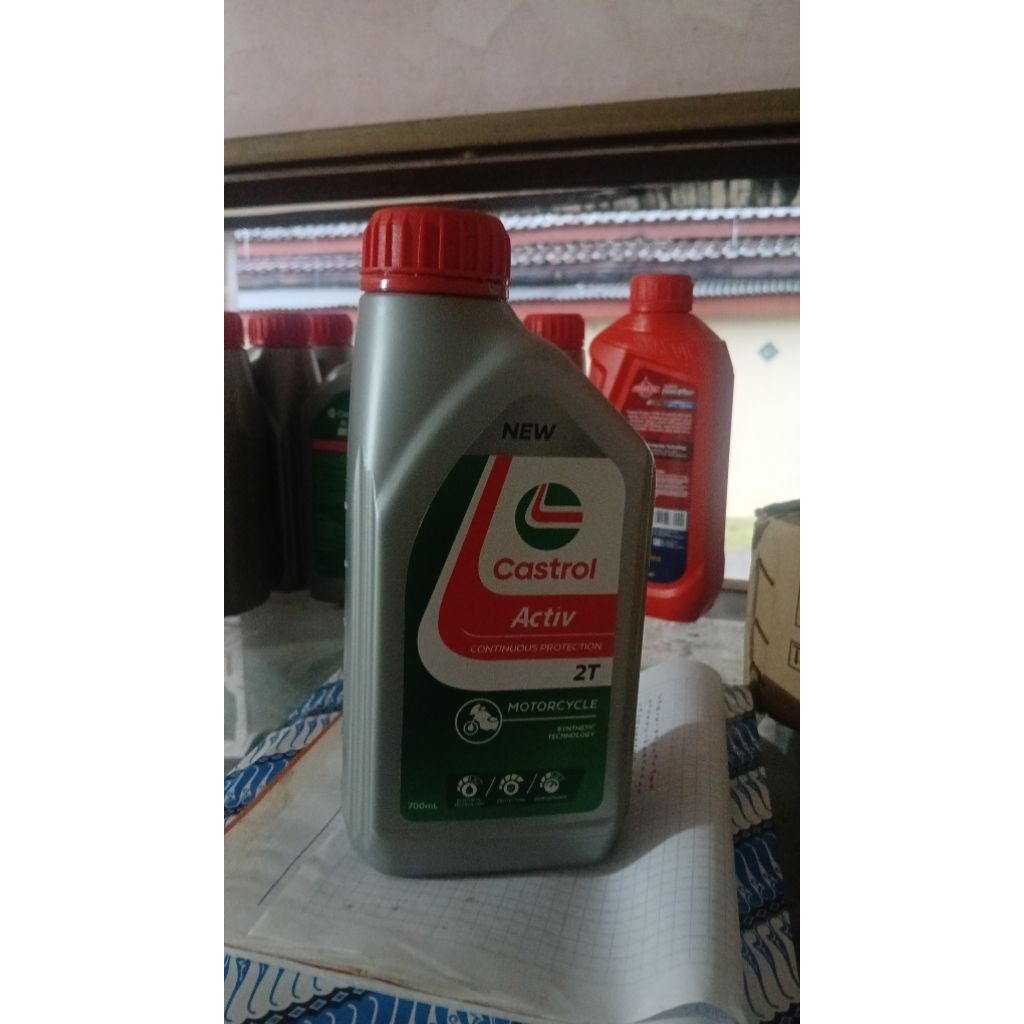 Castrol 2T