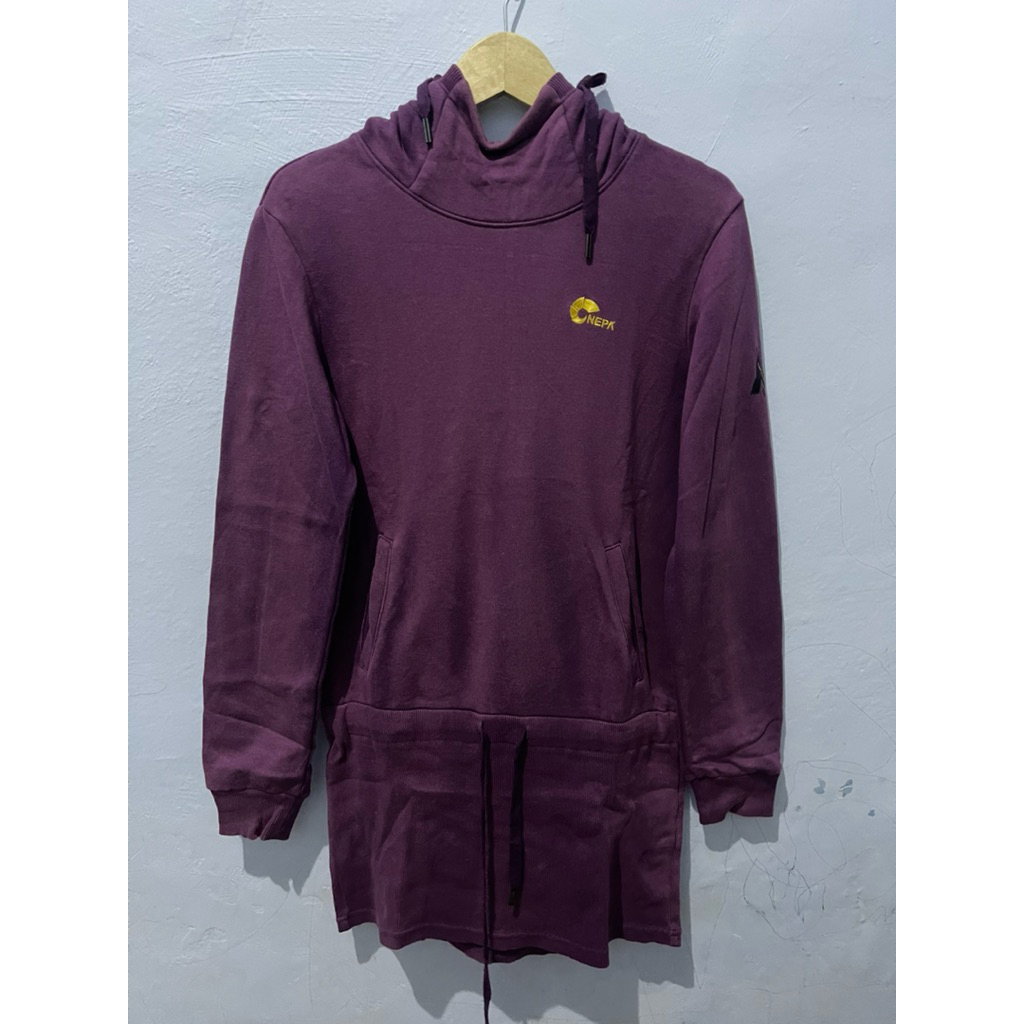 Hoodie Tunik Nepa Original Second