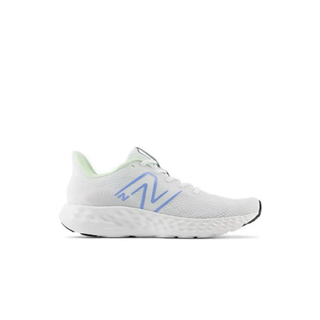 (NEWW411RR3) New Balance 411 Women's Running Shoes - White ORIGINAL